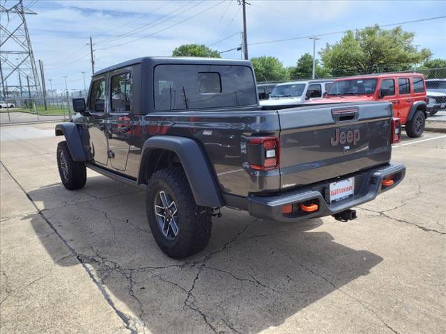 2024 Jeep Gladiator GLADIATOR MOJAVE 4X4