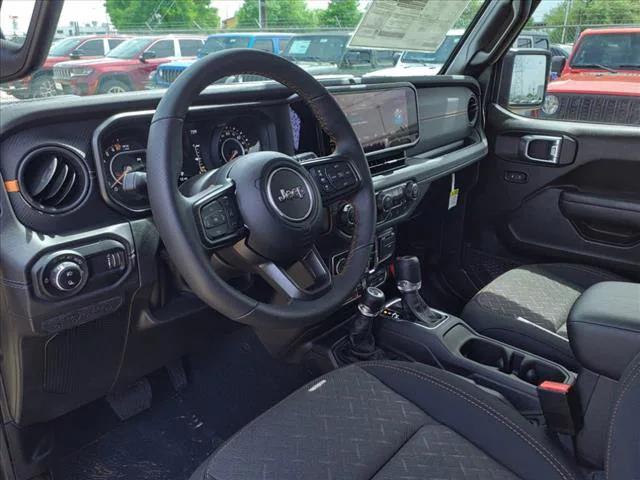 2024 Jeep Gladiator GLADIATOR MOJAVE 4X4