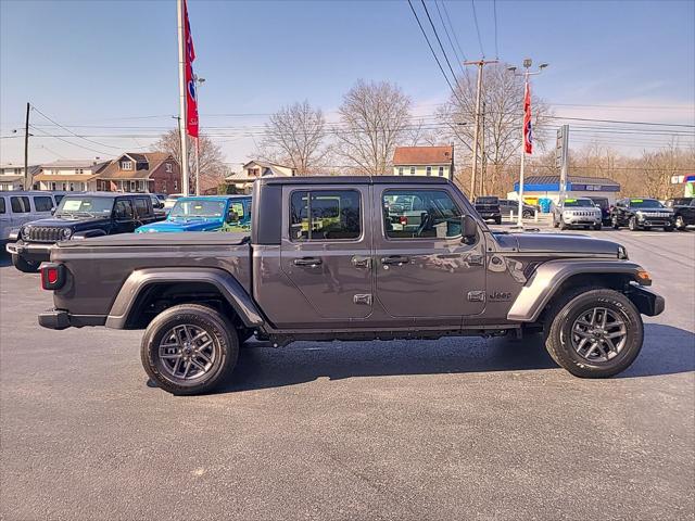 2024 Jeep Gladiator GLADIATOR SPORT S 4X4