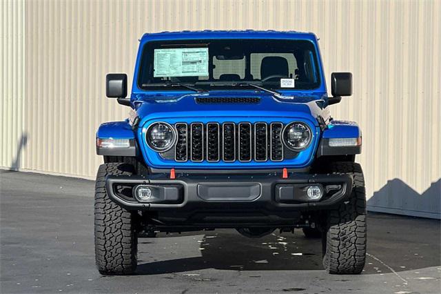 2024 Jeep Gladiator GLADIATOR MOJAVE X 4X4