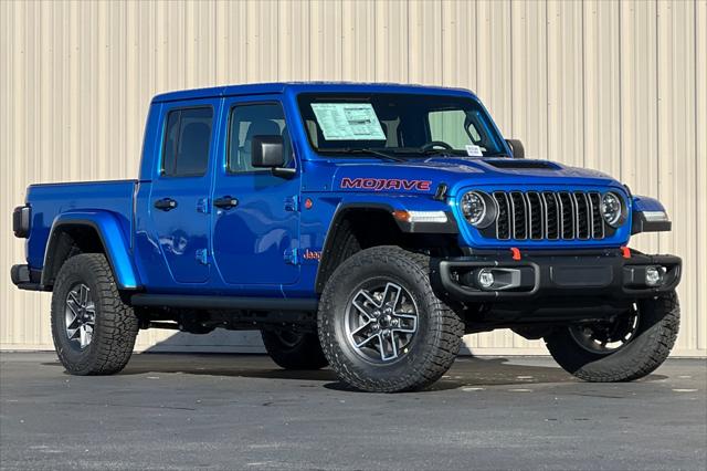 2024 Jeep Gladiator GLADIATOR MOJAVE X 4X4