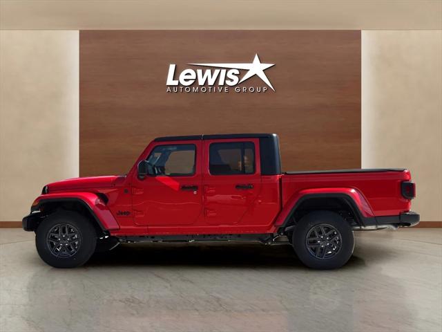 2024 Jeep Gladiator GLADIATOR SPORT S 4X4