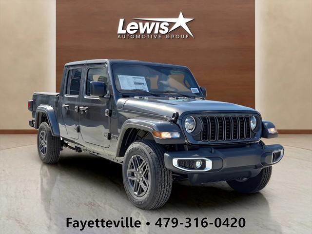 2024 Jeep Gladiator GLADIATOR SPORT S 4X4