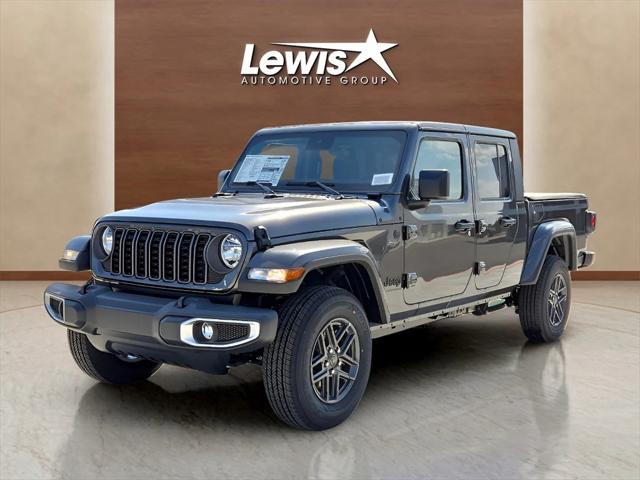 2024 Jeep Gladiator GLADIATOR SPORT S 4X4