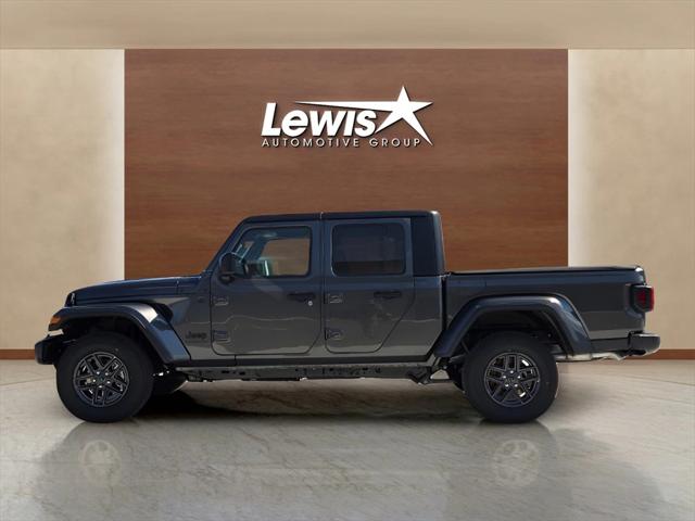 2024 Jeep Gladiator GLADIATOR SPORT S 4X4