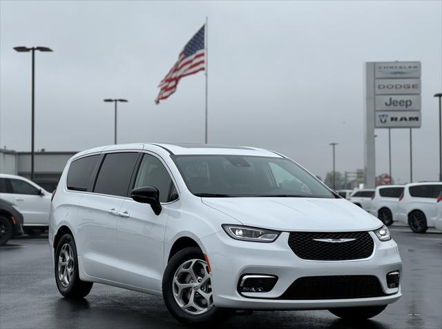 2024 Chrysler Pacifica PACIFICA LIMITED