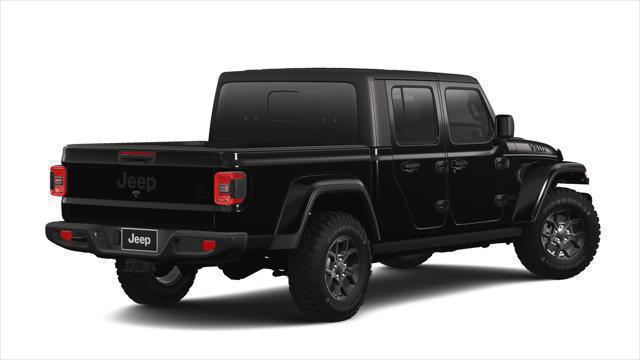 2024 Jeep Gladiator GLADIATOR WILLYS 4X4