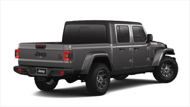 2024 Jeep Gladiator GLADIATOR WILLYS 4X4