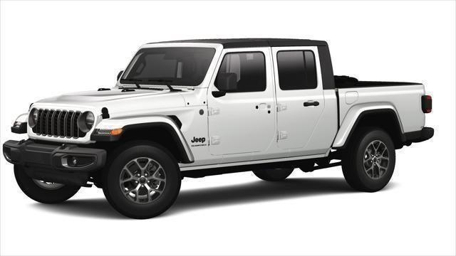 2024 Jeep Gladiator GLADIATOR SPORT S 4X4