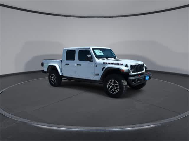 2024 Jeep Gladiator GLADIATOR RUBICON X 4X4