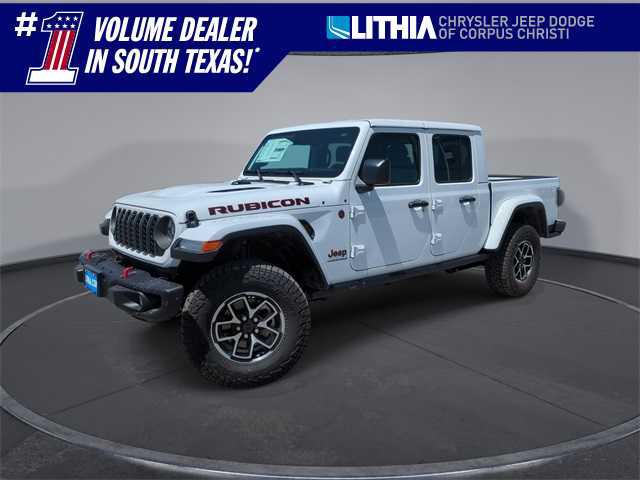 2024 Jeep Gladiator GLADIATOR RUBICON X 4X4