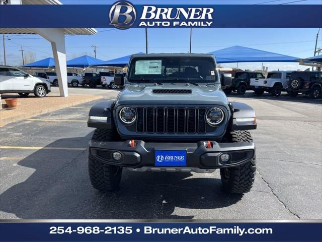 2024 Jeep Gladiator GLADIATOR MOJAVE 4X4