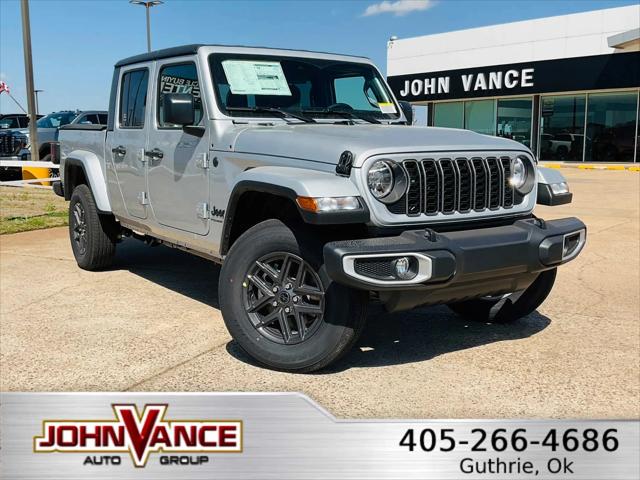 2024 Jeep Gladiator GLADIATOR SPORT S 4X4