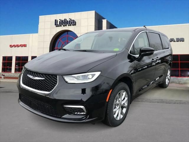 2024 Chrysler Pacifica PACIFICA TOURING L AWD