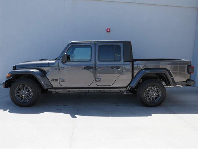 2024 Jeep Gladiator GLADIATOR SPORT S 4X4