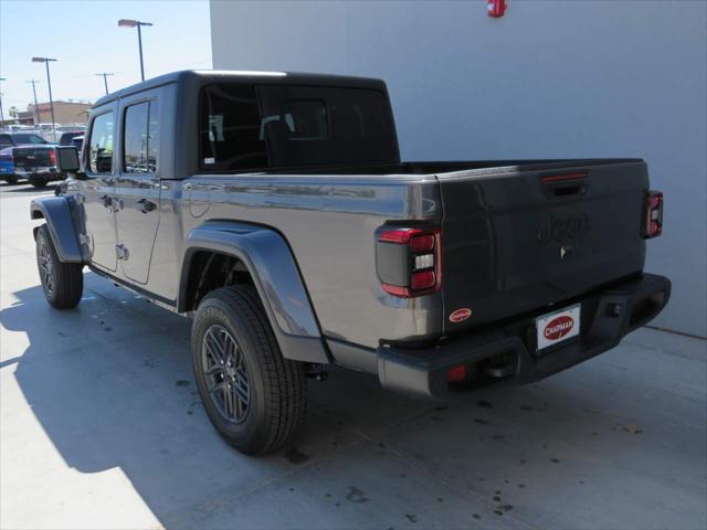 2024 Jeep Gladiator GLADIATOR SPORT S 4X4