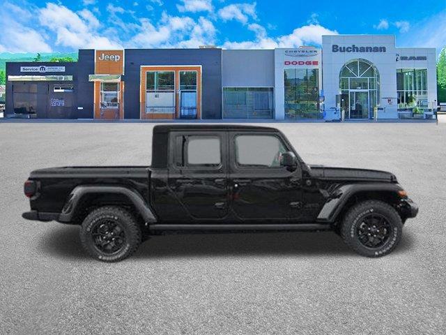 2024 Jeep Gladiator GLADIATOR WILLYS 4X4