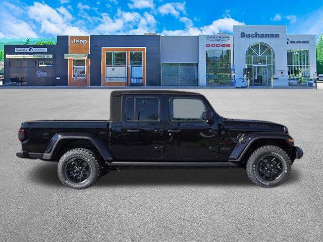 2024 Jeep Gladiator GLADIATOR WILLYS 4X4