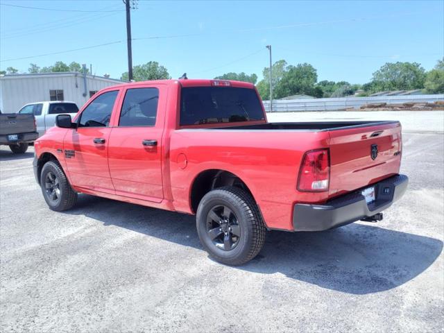 2024 RAM Ram 1500 Classic RAM 1500 CLASSIC TRADESMAN CREW CAB 4X4 57 BOX