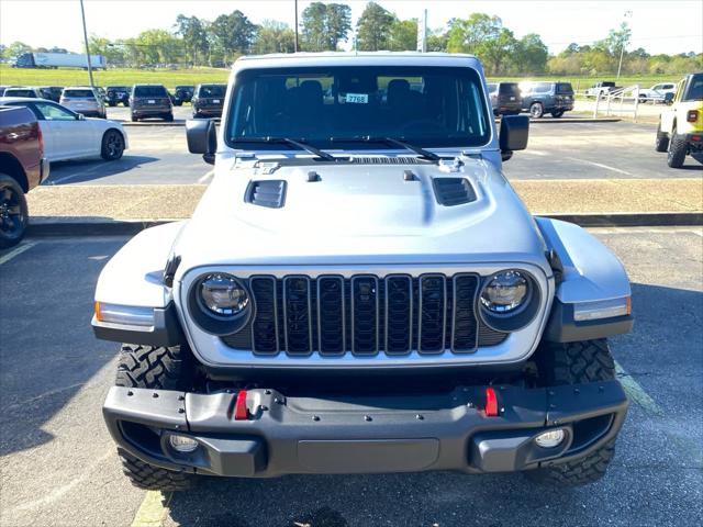 2024 Jeep Gladiator GLADIATOR RUBICON X 4X4