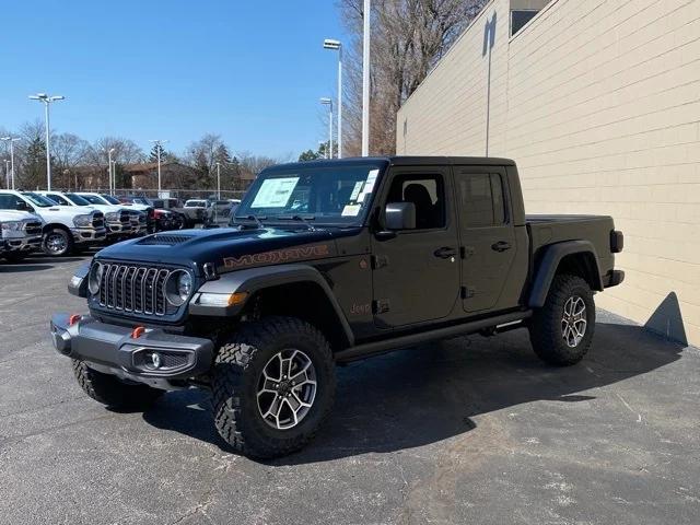 2024 Jeep Gladiator GLADIATOR MOJAVE 4X4