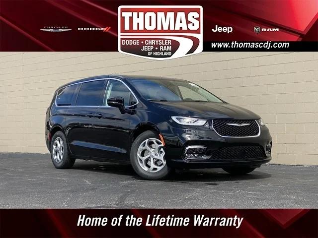 2024 Chrysler Pacifica PACIFICA LIMITED