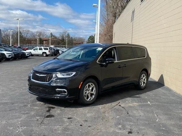 2024 Chrysler Pacifica PACIFICA LIMITED