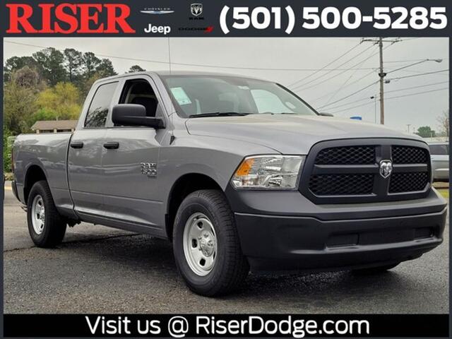 2024 RAM Ram 1500 Classic RAM 1500 CLASSIC TRADESMAN QUAD CAB 4X2 64 BOX