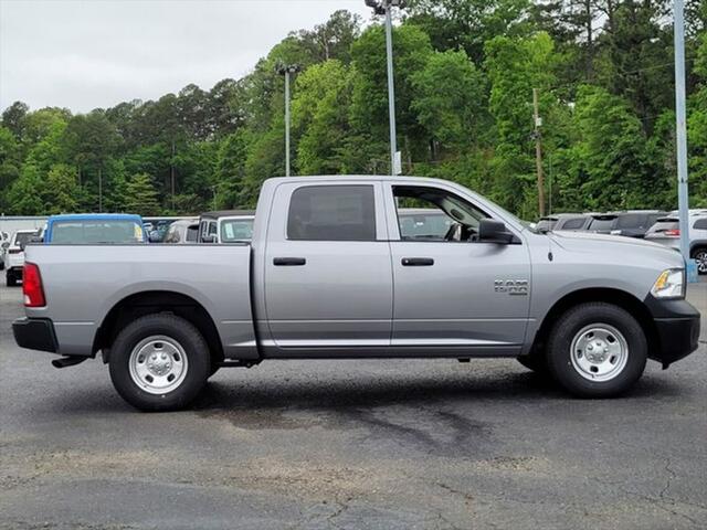 2024 RAM Ram 1500 Classic RAM 1500 CLASSIC TRADESMAN CREW CAB 4X2 57 BOX