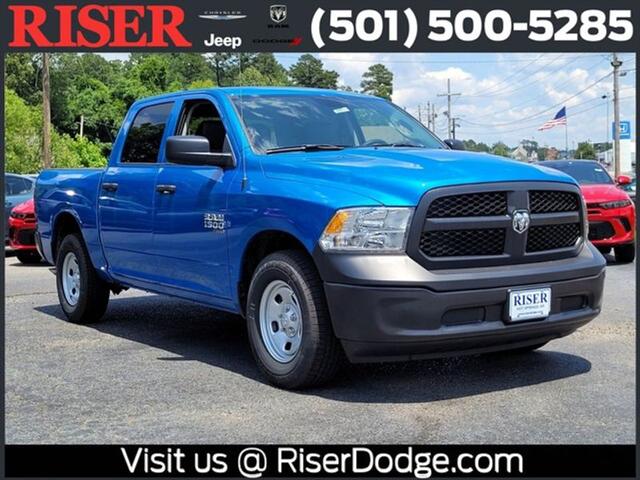 2024 RAM Ram 1500 Classic RAM 1500 CLASSIC TRADESMAN CREW CAB 4X2 57 BOX