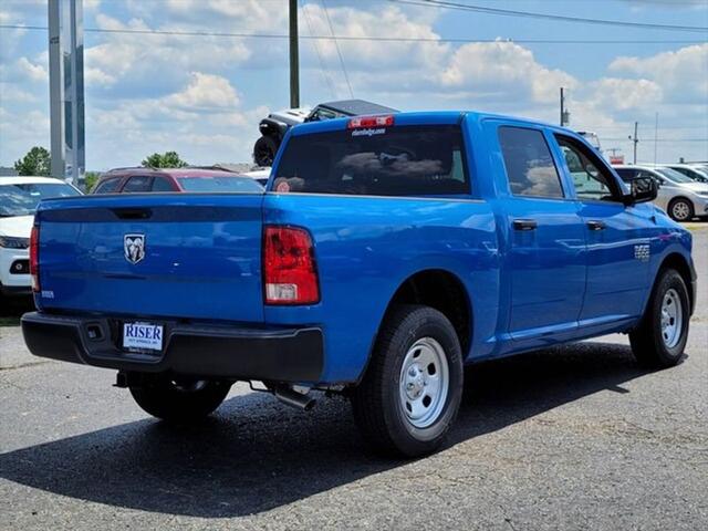 2024 RAM Ram 1500 Classic RAM 1500 CLASSIC TRADESMAN CREW CAB 4X2 57 BOX