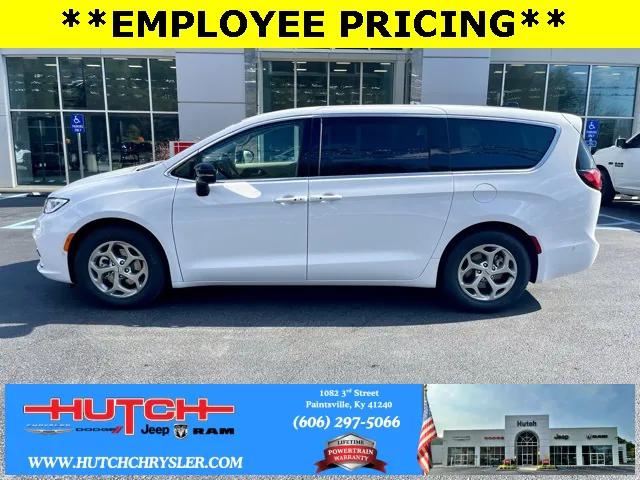 2024 Chrysler Pacifica PACIFICA LIMITED