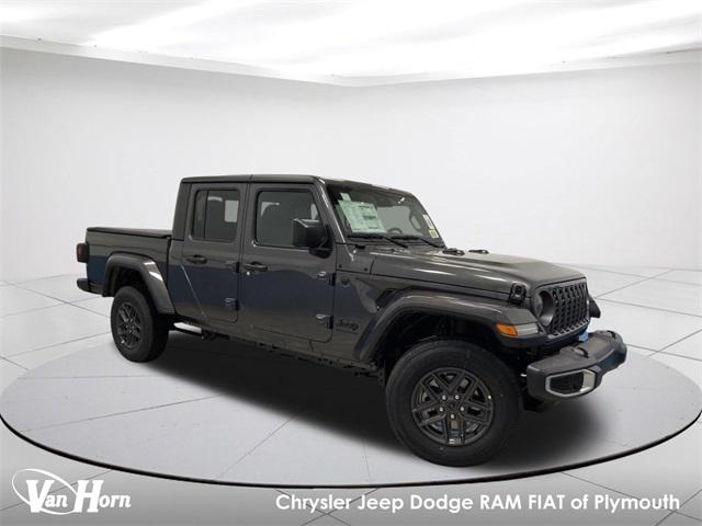 2024 Jeep Gladiator GLADIATOR SPORT S 4X4