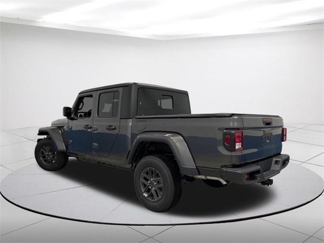 2024 Jeep Gladiator GLADIATOR SPORT S 4X4