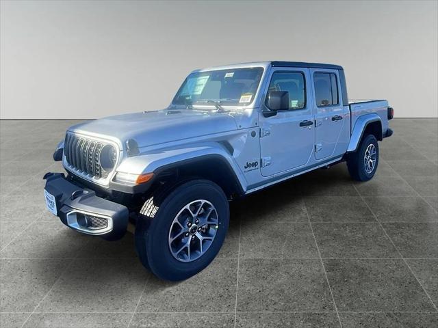 2024 Jeep Gladiator GLADIATOR SPORT S 4X4