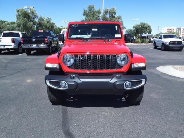 2024 Jeep Gladiator GLADIATOR SPORT S 4X4