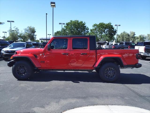 2024 Jeep Gladiator GLADIATOR SPORT S 4X4