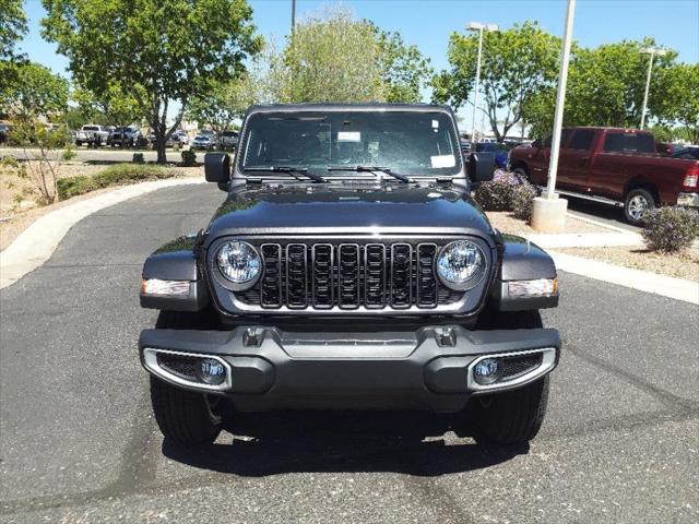 2024 Jeep Gladiator GLADIATOR SPORT S 4X4