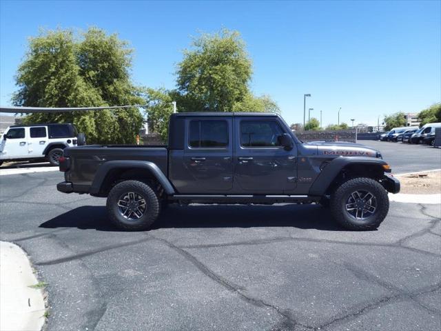 2024 Jeep Gladiator GLADIATOR MOJAVE 4X4