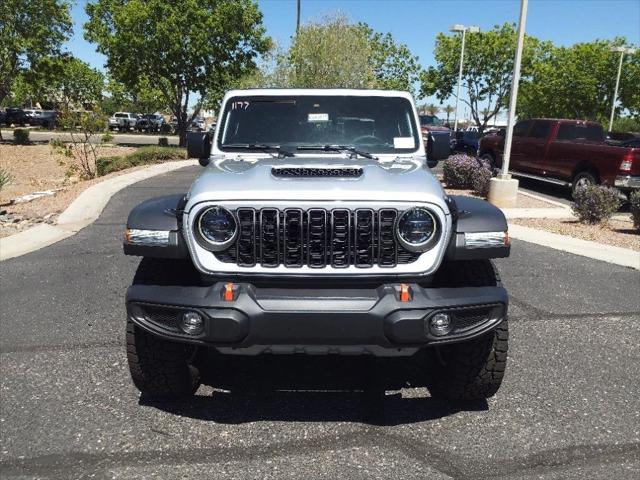 2024 Jeep Gladiator GLADIATOR MOJAVE 4X4