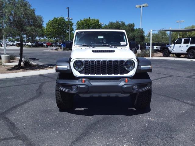 2024 Jeep Gladiator GLADIATOR MOJAVE 4X4