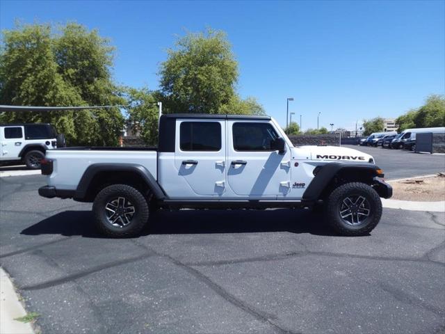 2024 Jeep Gladiator GLADIATOR MOJAVE 4X4