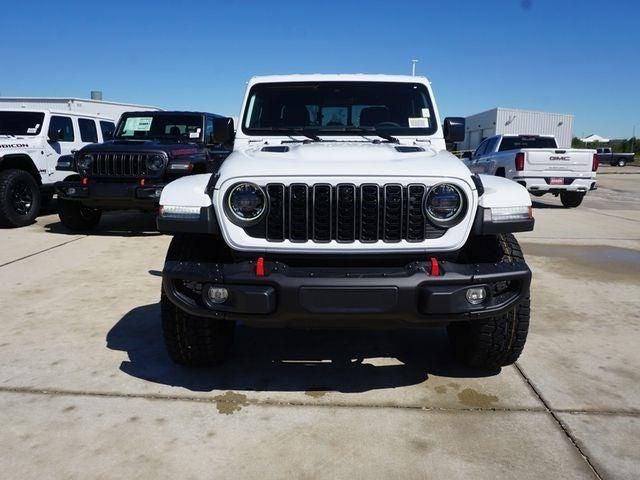 2024 Jeep Gladiator GLADIATOR RUBICON X 4X4