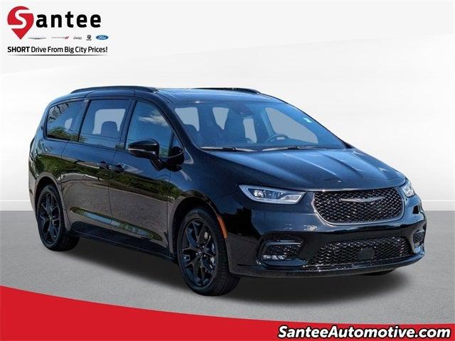 2024 Chrysler Pacifica PACIFICA LIMITED