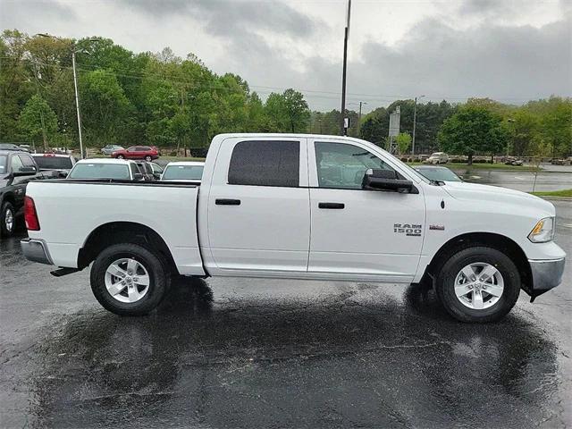 2024 RAM Ram 1500 Classic RAM 1500 CLASSIC TRADESMAN CREW CAB 4X4 57 BOX