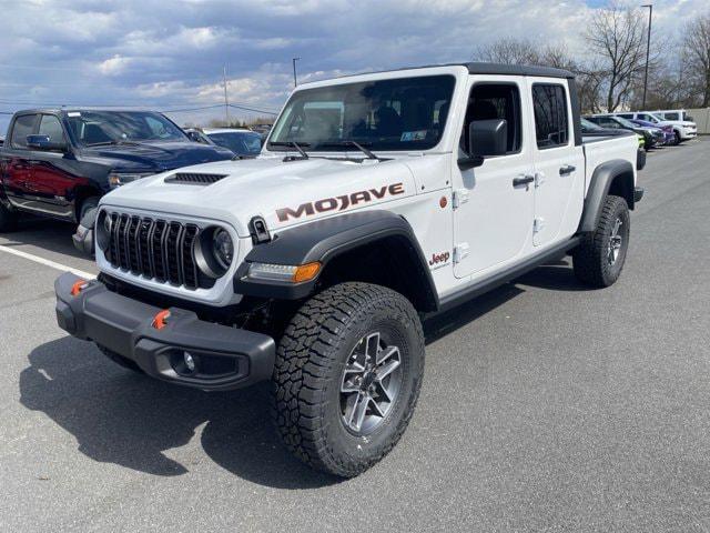 2024 Jeep Gladiator GLADIATOR MOJAVE 4X4