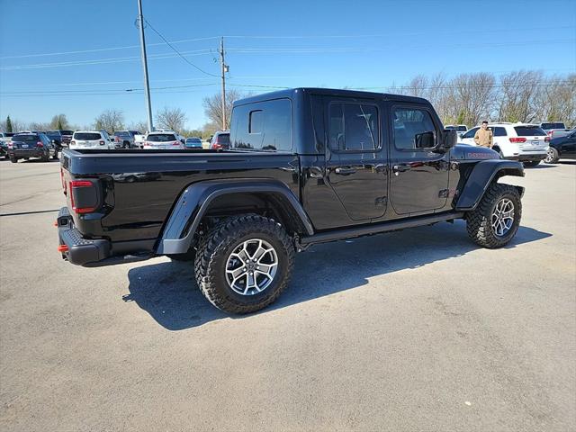 2024 Jeep Gladiator GLADIATOR MOJAVE X 4X4