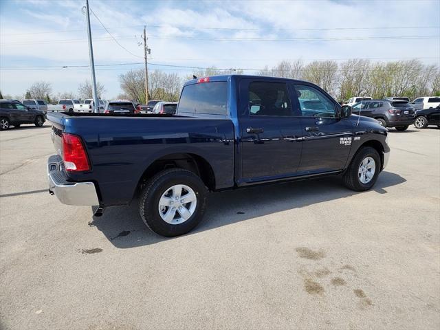 2024 RAM Ram 1500 Classic RAM 1500 CLASSIC TRADESMAN CREW CAB 4X4 57 BOX