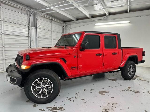 2024 Jeep Gladiator GLADIATOR SPORT S 4X4