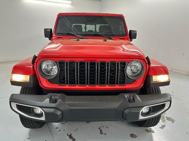 2024 Jeep Gladiator GLADIATOR SPORT S 4X4